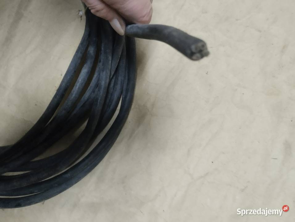 Kabel miedziany 515 Ostrowiec Świętokrzyski sprzedam