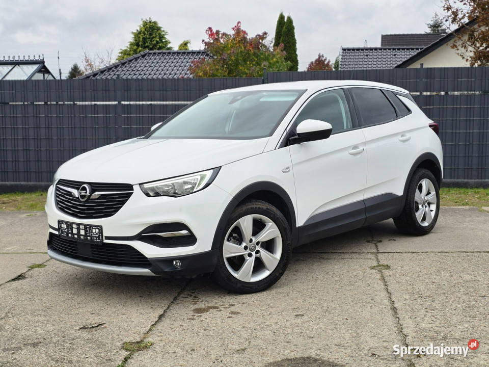 Opel Grandland X czujnik deszczu Białogard
