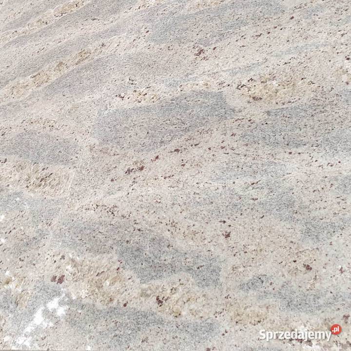 Płytki Granit Kashmir Cream polerowany 60x40x15 Gdynia