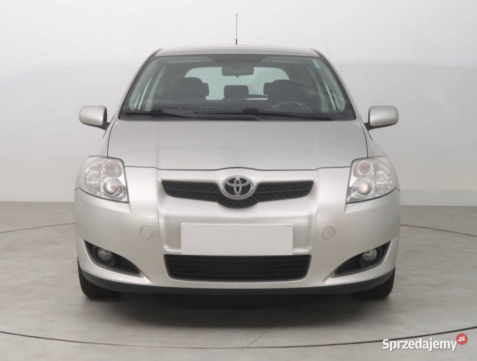 Toyota Auris 16 Dual VVTi ASR (kontrola trakcji)