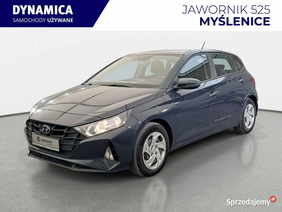 Hyundai i20 Pure 12 84 M5 202223r Salon VAT 23 ESP