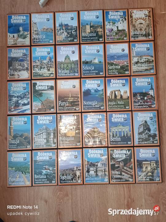 Płyty CD na Sztuki kompletne edycje śląskie Wodzisław Śląski