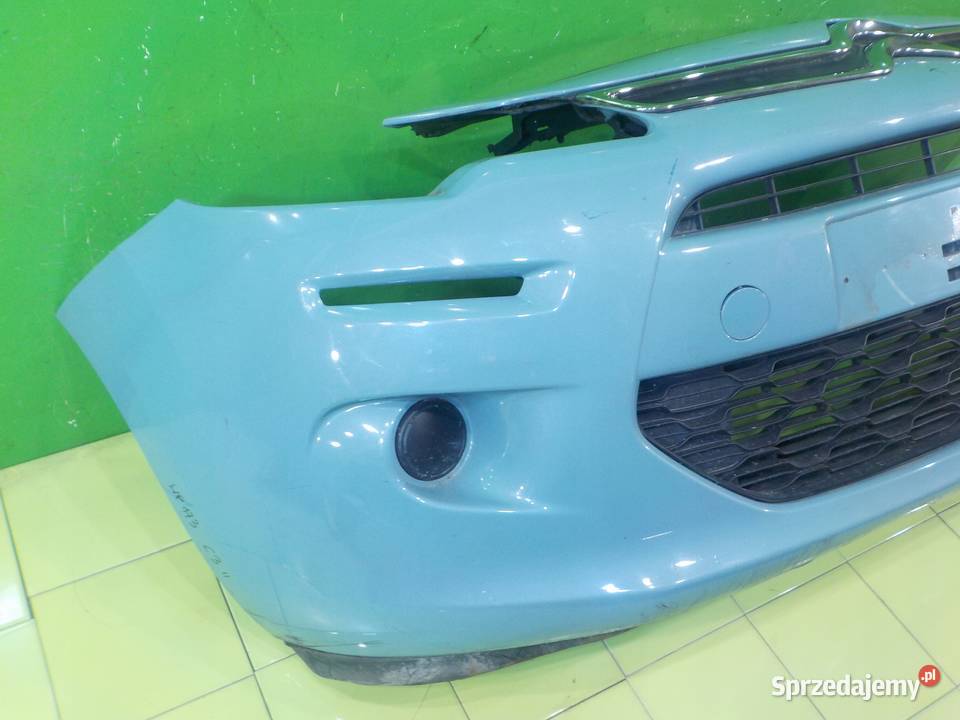 CITROEN C3 II LIFT 12 B 16r 5D zderzak przod