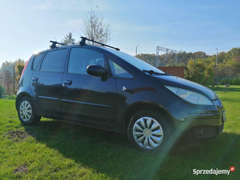 Mitsubishi Colt 13 2008 Lublin