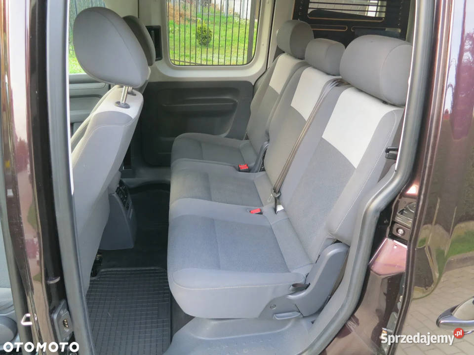Sprzedam volkswagen caddy Gryfów Śląski