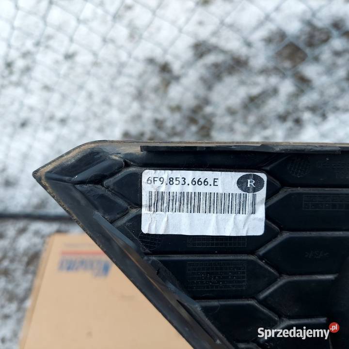 Sprzedam kratkę halogenu Seat Arona 6F9853666E Opoczno sprzedam