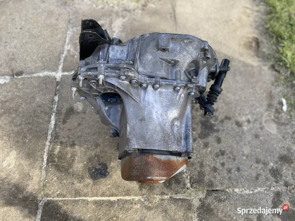 Skrzynia biegów Peugeot 207 Citron C3 C2 14 osobowe zachodniopomorskie Szczecin