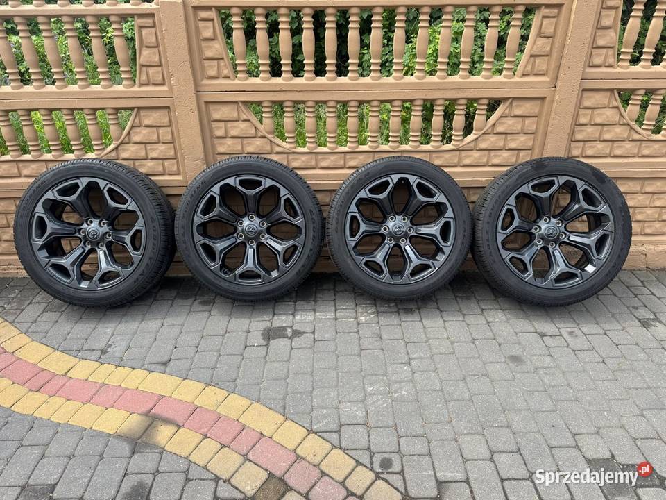 Koła do Dodge Ram 1500 orginalne łódzkie Zgierz