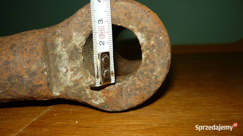 Szekla 3 zawiesie dźwigowe ucho duża do dźwigu Sokółka sprzedam