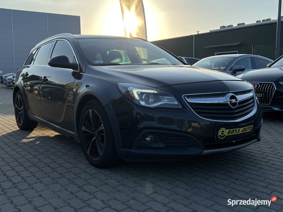 Opel Insignia 2014 wielofunkcyjna kierownica Warszawa sprzedam