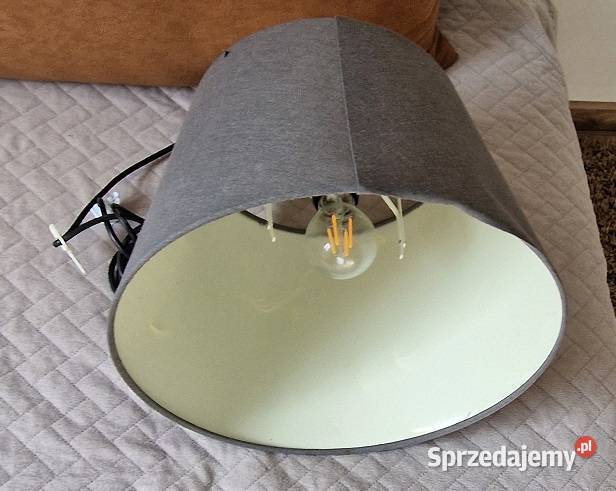 lampa sufitowa klosz oprawa Ikea skottorp hemma Lampy wiszące sprzedam