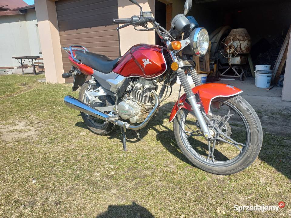 Romet z 150 Wólka Niedźwiedzka sprzedam