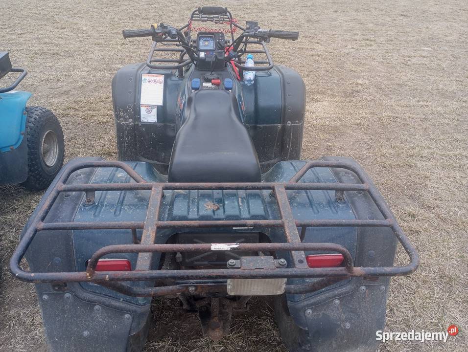 Quad Suzuki 4x4