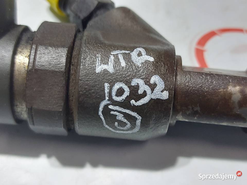 HONDA CIVIC ACCORD CRV 22 ICTDI wtryskiwacz Kielce