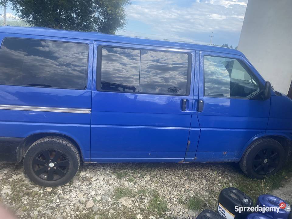 Vw t4 caravelle 25tdi Zakopane