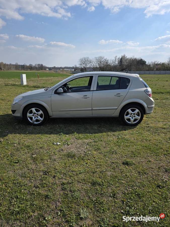 Opel Astra 219500km dolnośląskie Bukowice