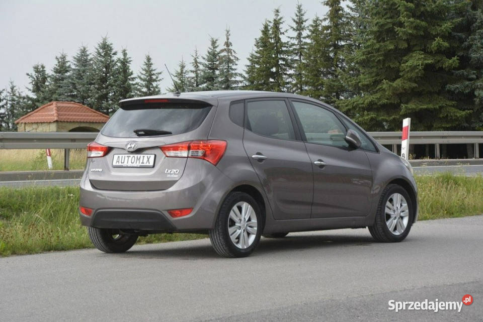 Hyundai ix20 14CRDI nawi kamera keyless go