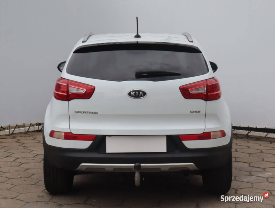 Kia Sportage 17 CRDi Łódź