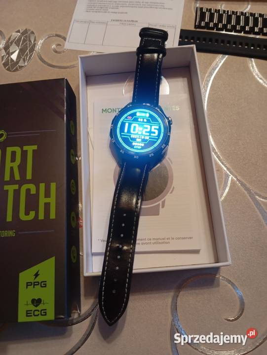 Smartwatch Świebodzin