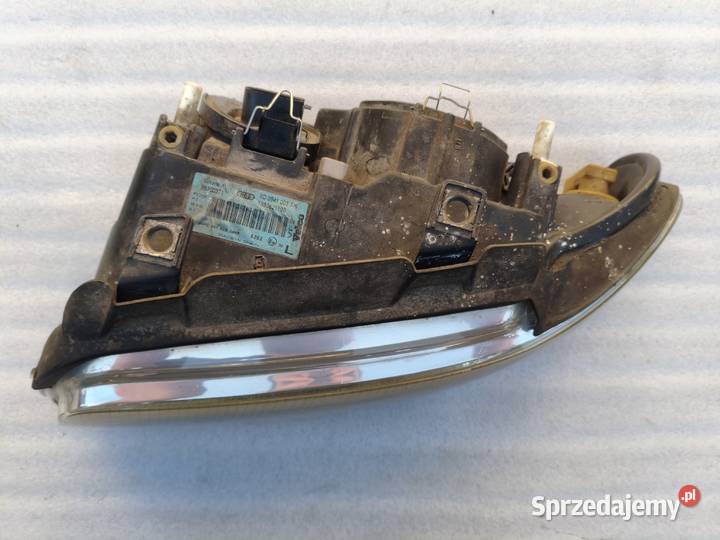 Lampa Lewy Przód Przednia Lewa Audi A4 B5 Lift Wyszków