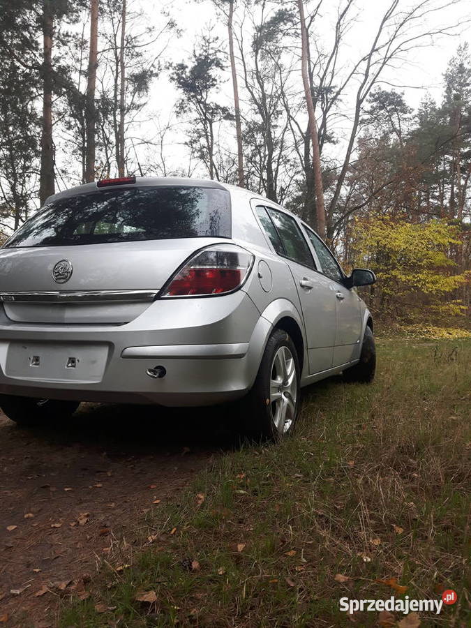 Astra H 2010 14 Anglik całość części Z 176 kod Szadek