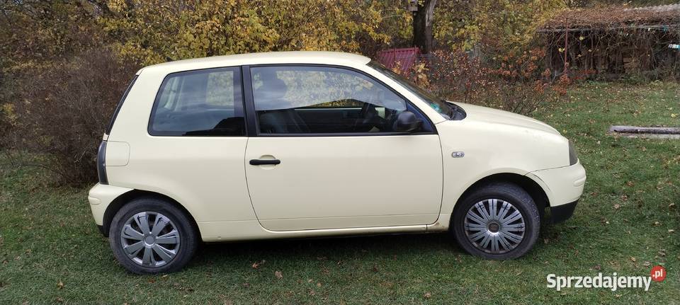 Seat Arosa 10 MPI benzyna Krosno