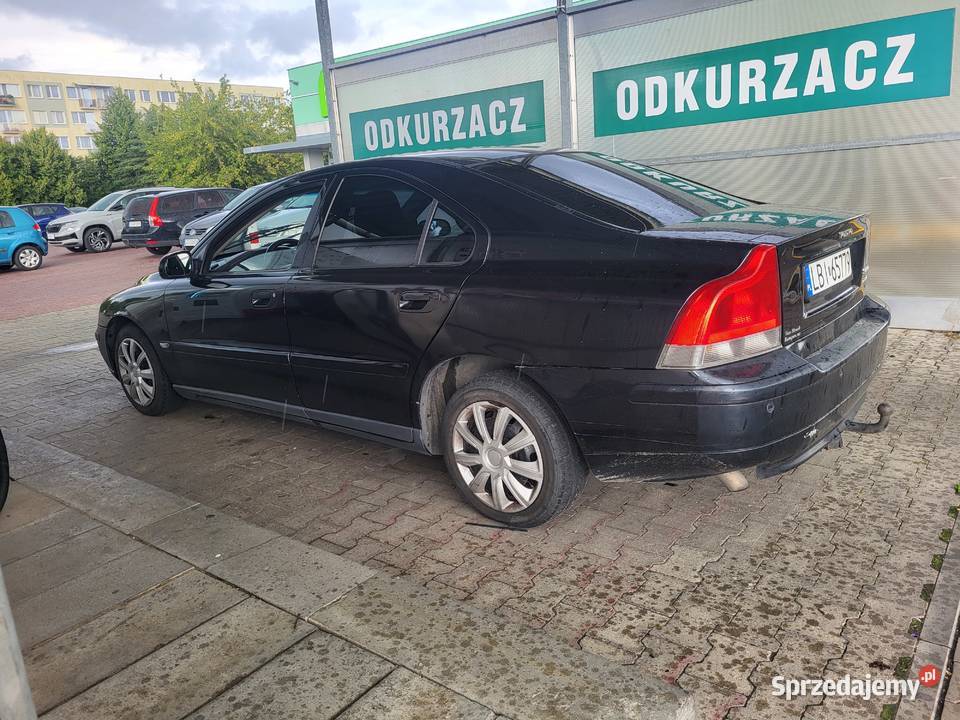 Volvo s60 24 D automat S60 Lublin