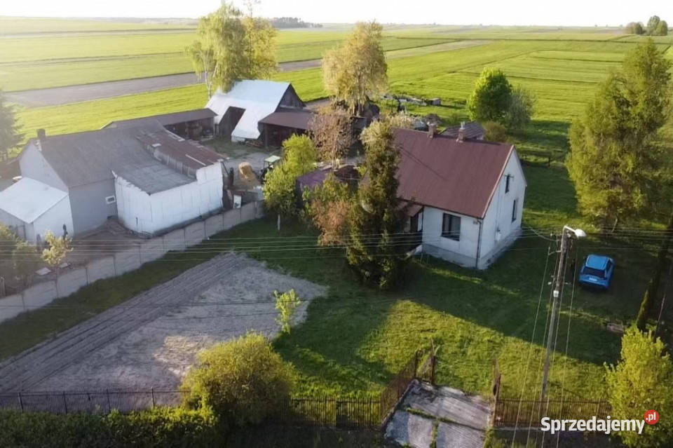 kDom 95 m działka 28 arów 40 min Krakowa Kępie