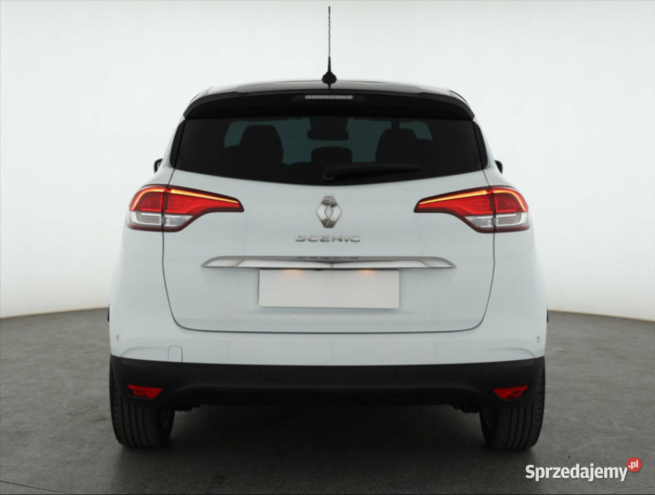Renault Scenic 13 TCe wspomaganie kierownicy Piaseczno