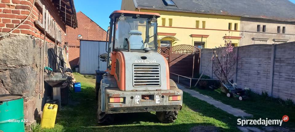 Ładowarka everun 10 Nowogard