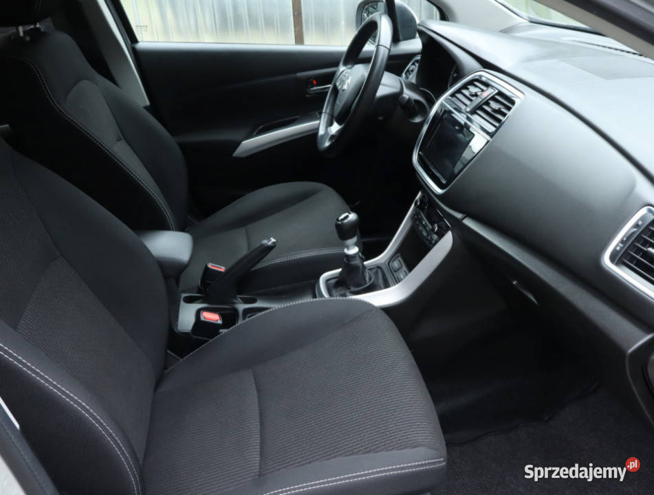 Suzuki SX4 SCross 14 BoosterJet kamera cofania mazowieckie Piaseczno