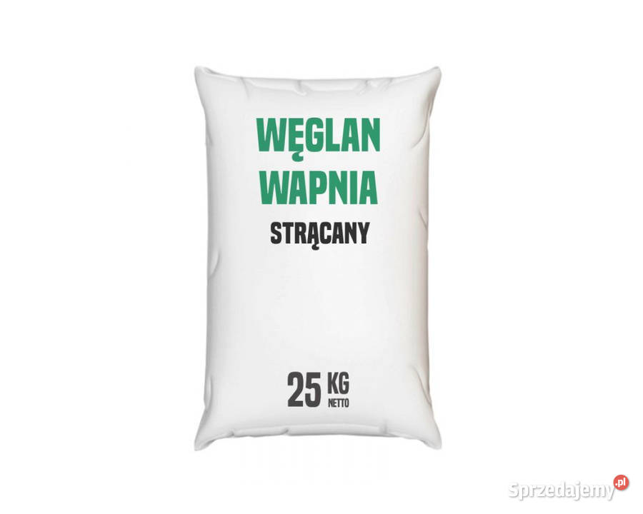 Kreda węglan wapnia strącany Pozostałe sprzedam