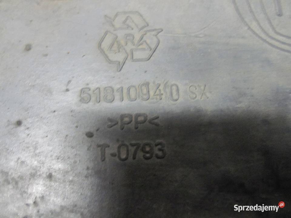 DOBLO II COMBO D 12r nadkole lewy przód 51810940