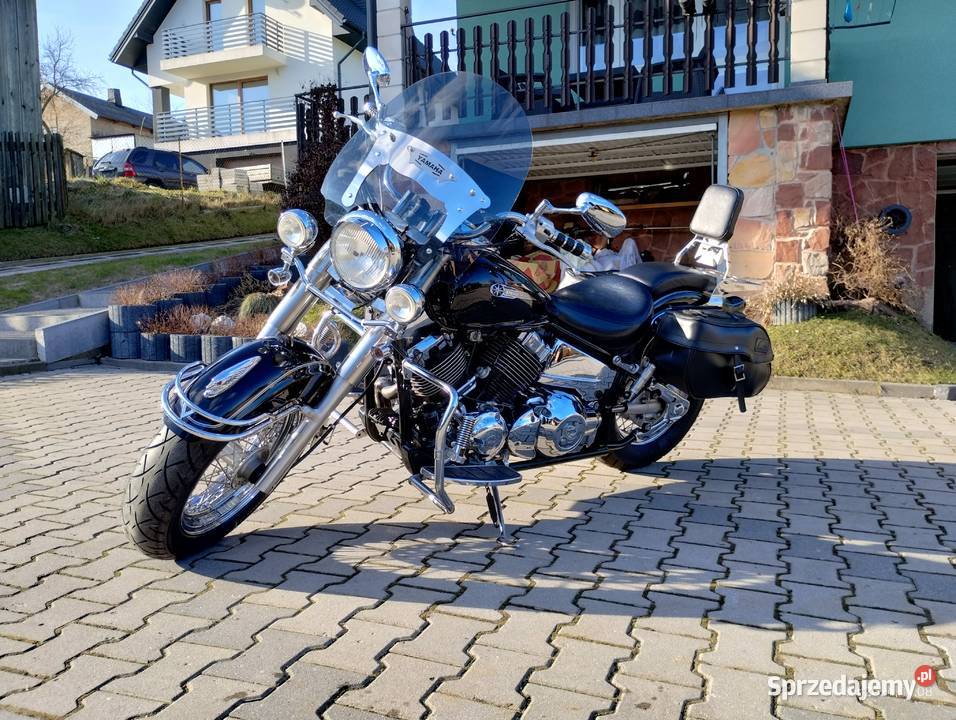Yamaha Dragstar 650 Łączna