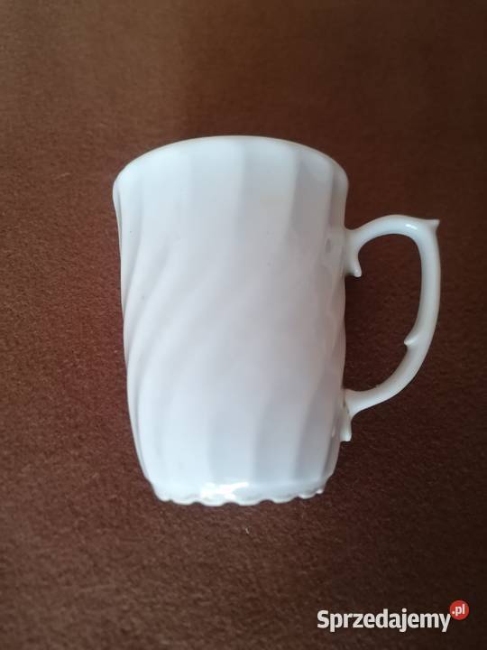 Kubek porcelanowy Chodzież 3Garnuszek Łódź