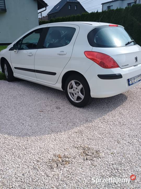 Sprzedam Peugeot 308 sprowadzony Lubliniec