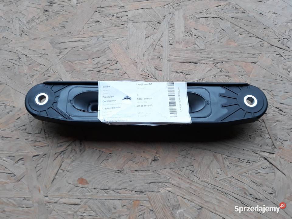 VW AUDI WIESZAK WSPORNIK TŁUMIKA 1K0253144BC wielkopolskie Międzychód