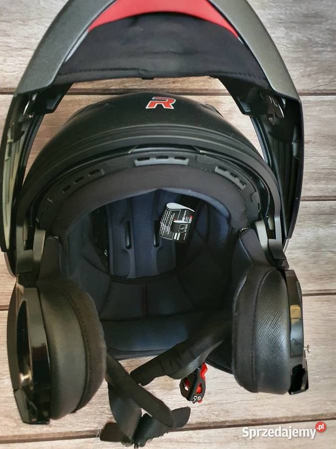 Kask Szczękowy Rhino L Rozmiar L Bydgoszcz