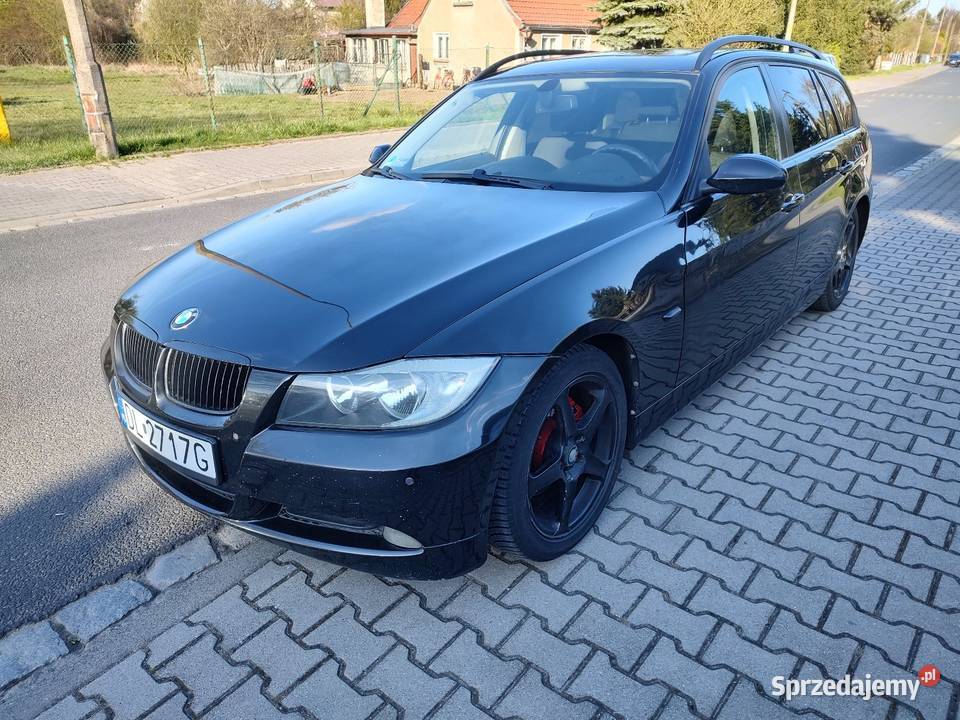 320d Manual Długie opłaty diesel dolnośląskie Wrocław
