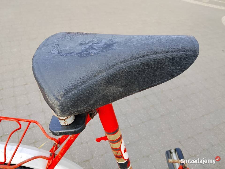 Rower Wigry 3 oryginał Pozostałe Mirzec