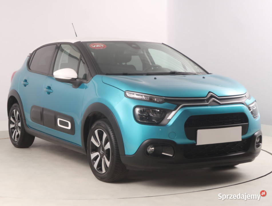 Citroen C3 12 PureTech tempomat C3 Bielany Wrocławskie