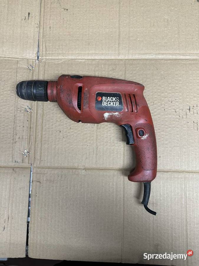 WIERTARKA BLACK DECKER KR600CREXK Kraków