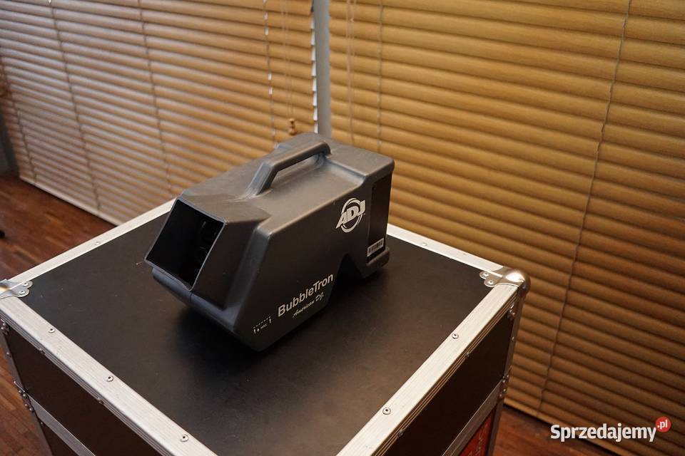 Wytwornica dymu Pionowa Pistolec Co2 top gun małopolskie