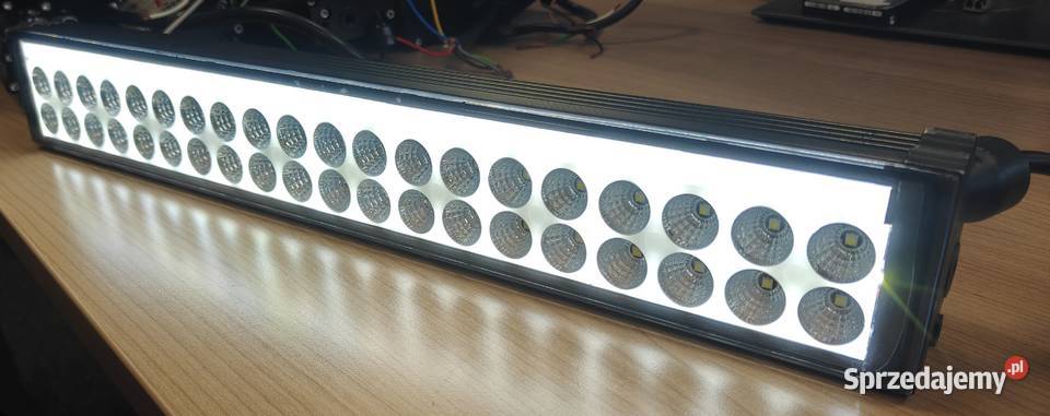 Ledbary firmy WAŚ W221 Warszawa