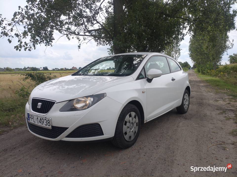 Seat Ibiza IV 12 70 Pleszew