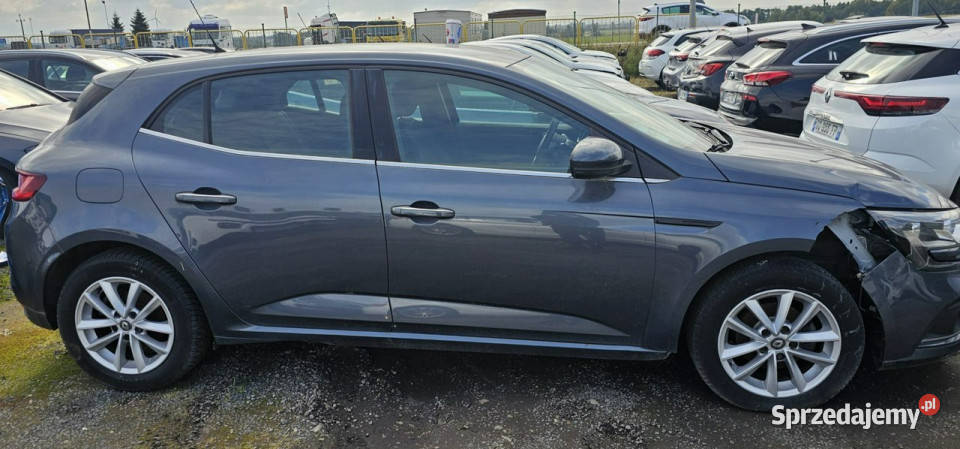 Renault Megane Megane IV 2016