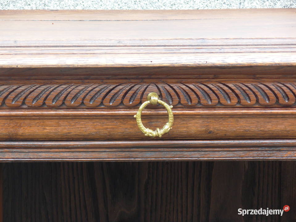 Kredens neorenesansowy antyk Warszawa