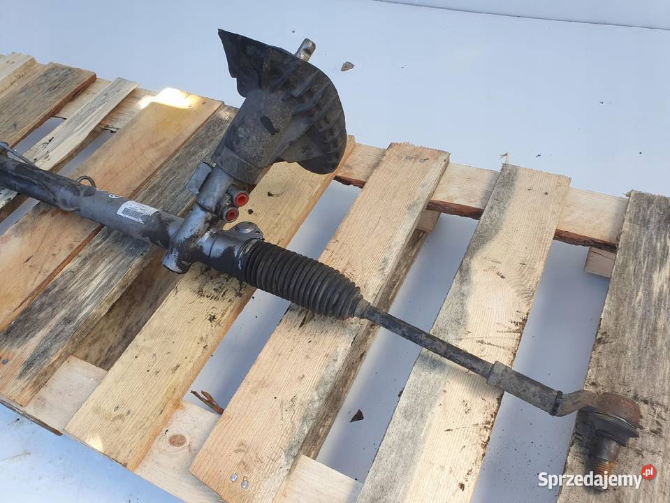 Volvo XC60 MAGLOWNICA przekładnia kierownicza lubelskie Janów