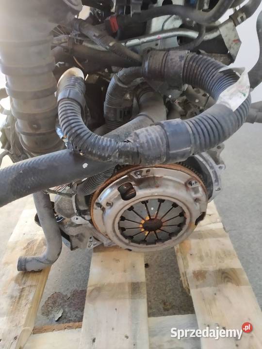 SILNIK KOMPLETNY BENZYNA 12 16V 3A90 Mitsubishi świętokrzyskie