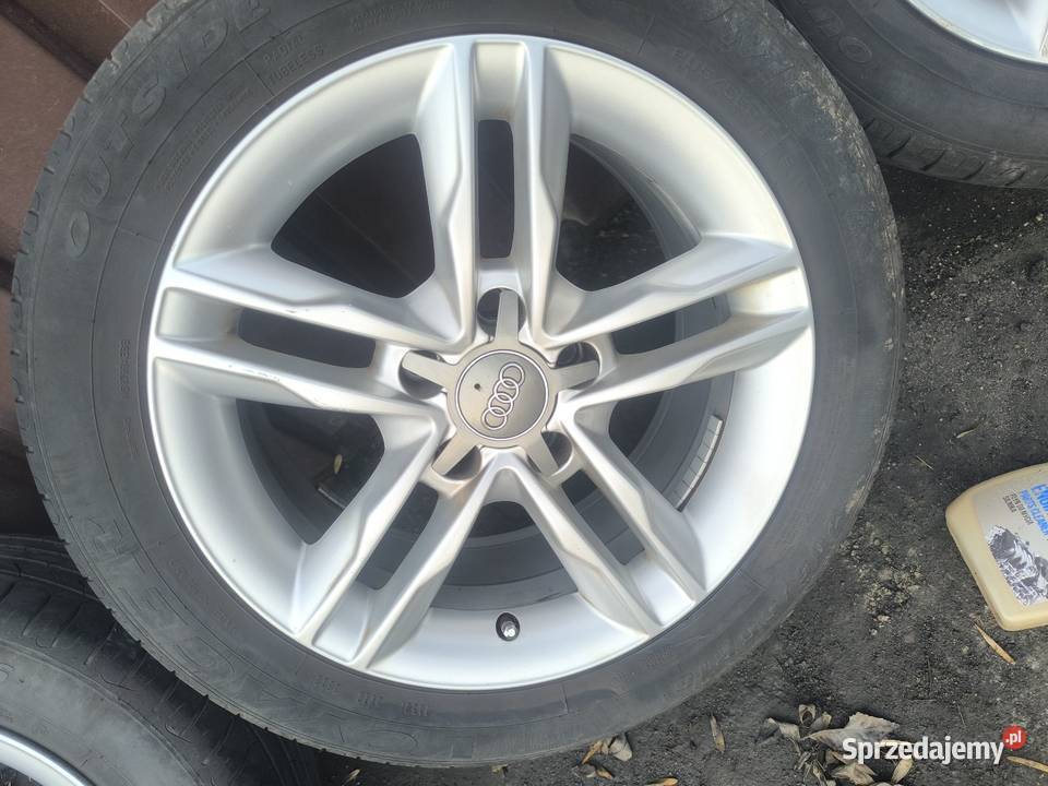 Koła VW audi 5112 20555r16 Lublin